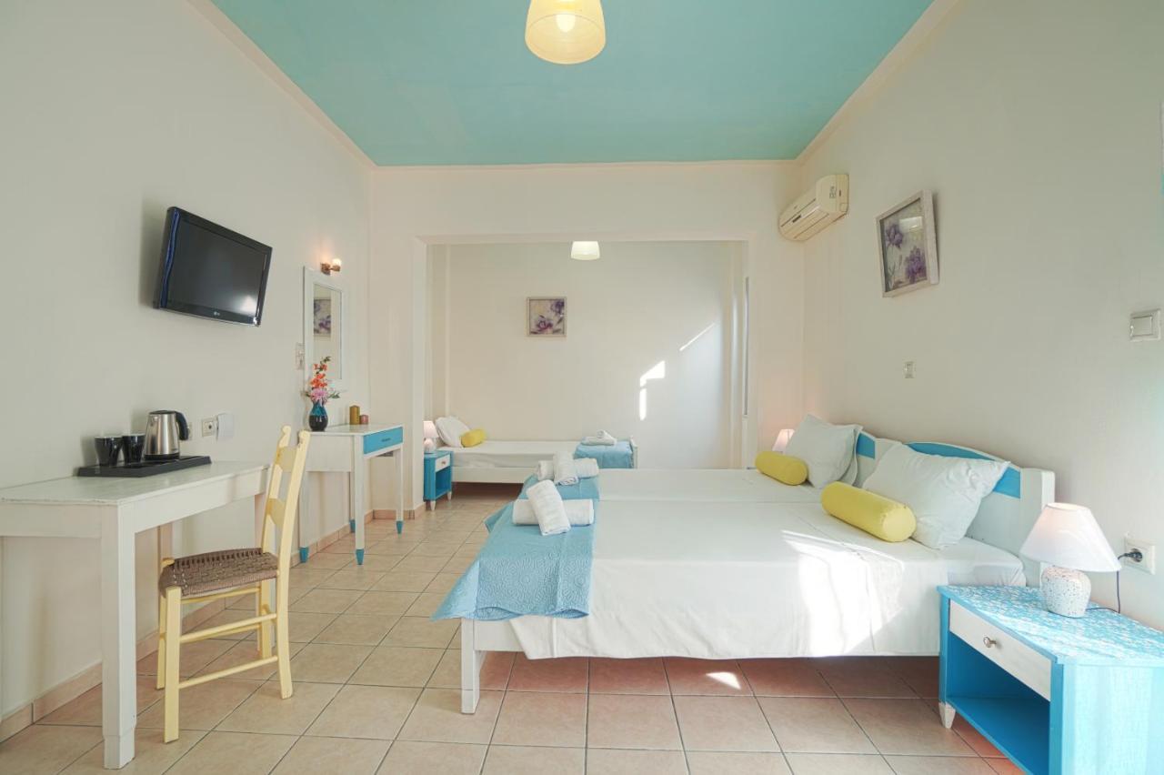 Hotel Sfakian Horizon Khora Sfakion