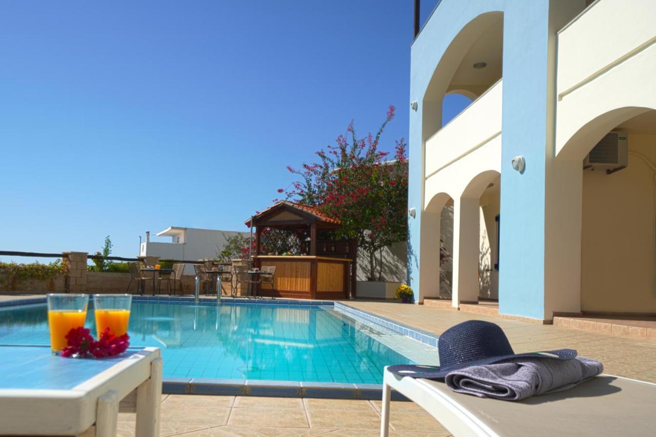 Hotel Sfakian Horizon Khora Sfakion