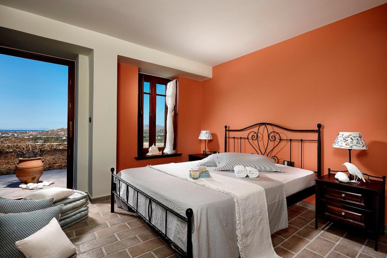 Villa Tower Naxos Island Plaka (Naxos)