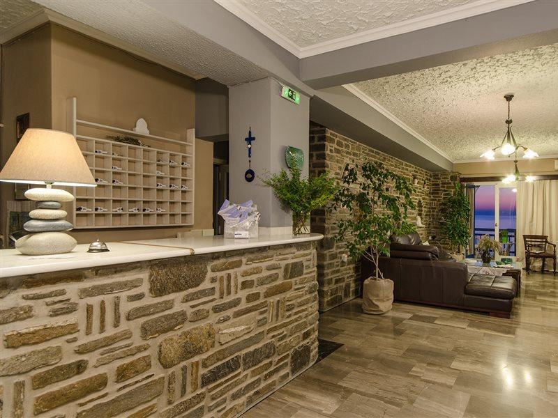Hotel Nikolas Parikia (Paros)