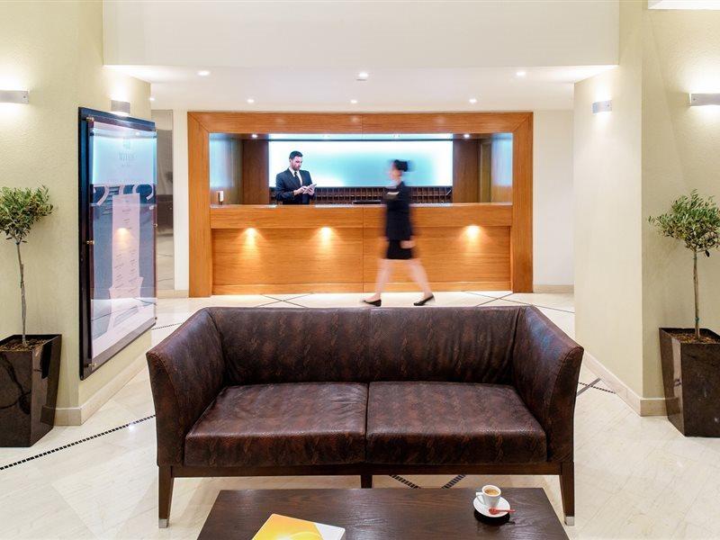 Hotel Mitsis La 4*