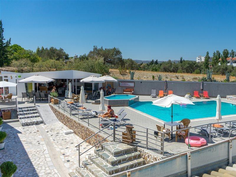 Family House Aparthotel Faliraki