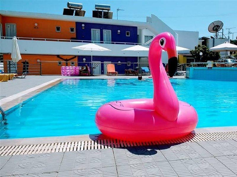 Aparthotel Family House Faliraki