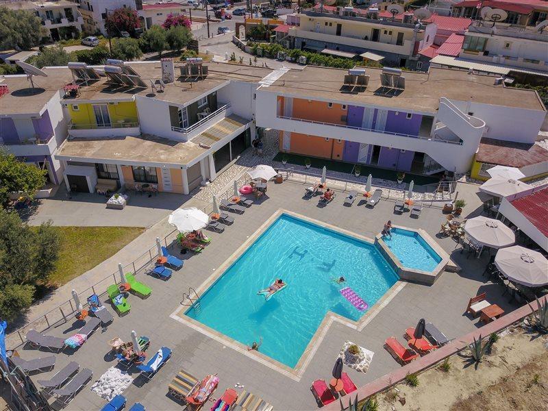 Family House Aparthotel Faliraki