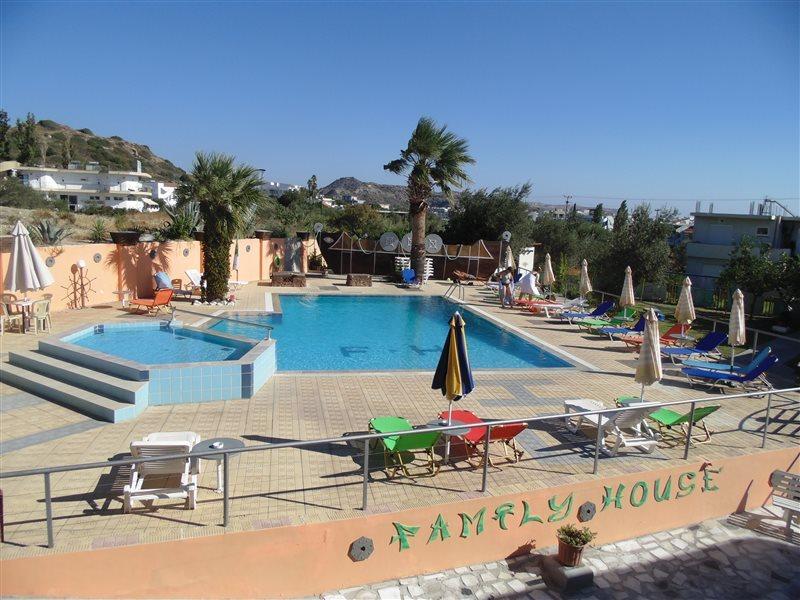 Family House Aparthotel Faliraki