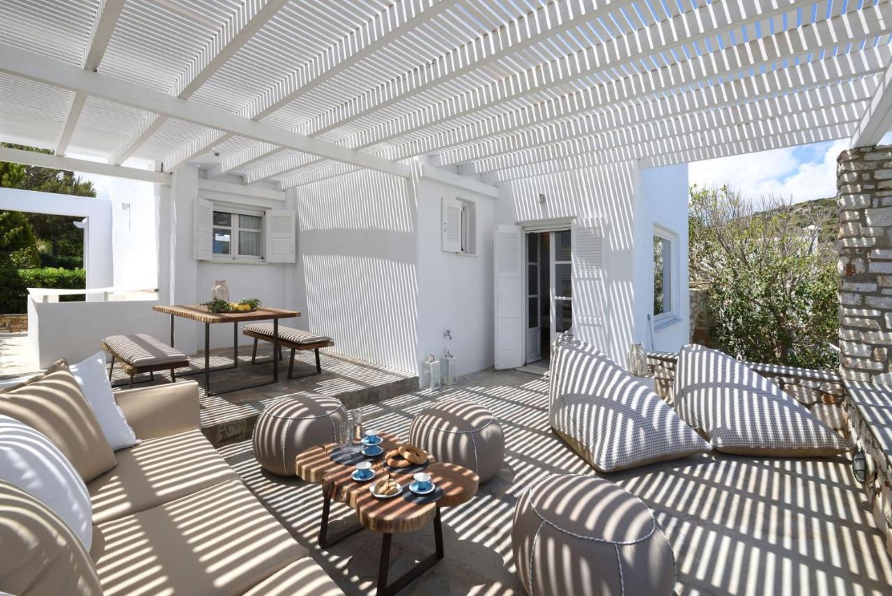 Zefyros Ahp Ampelas Paros Villa