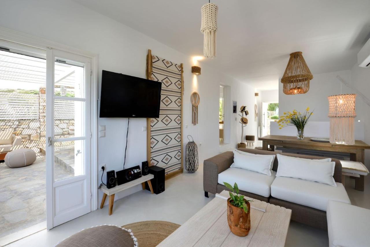 Villa Zefyros Ahp Ampelas Paros *