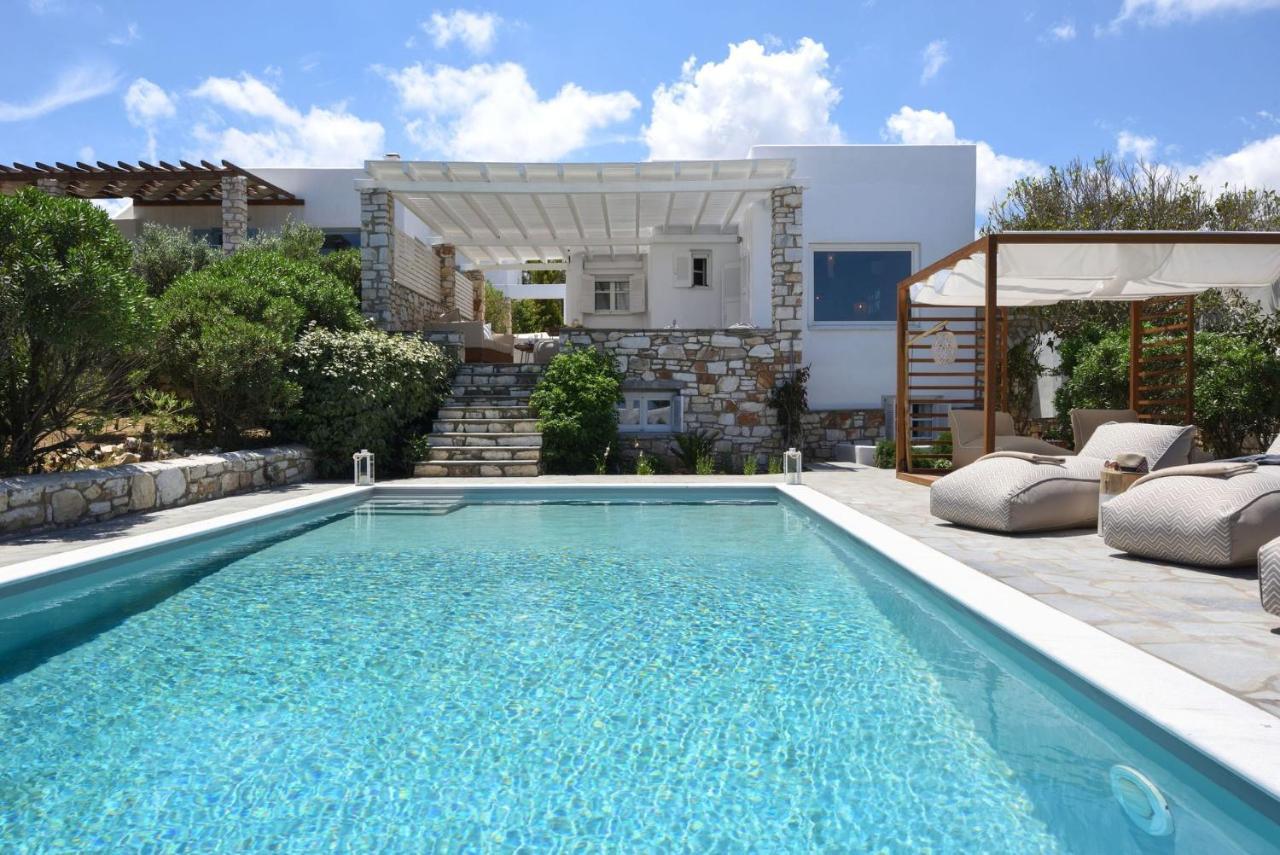 Zefyros Ahp Ampelas Paros Villa Parikia (Paros)
