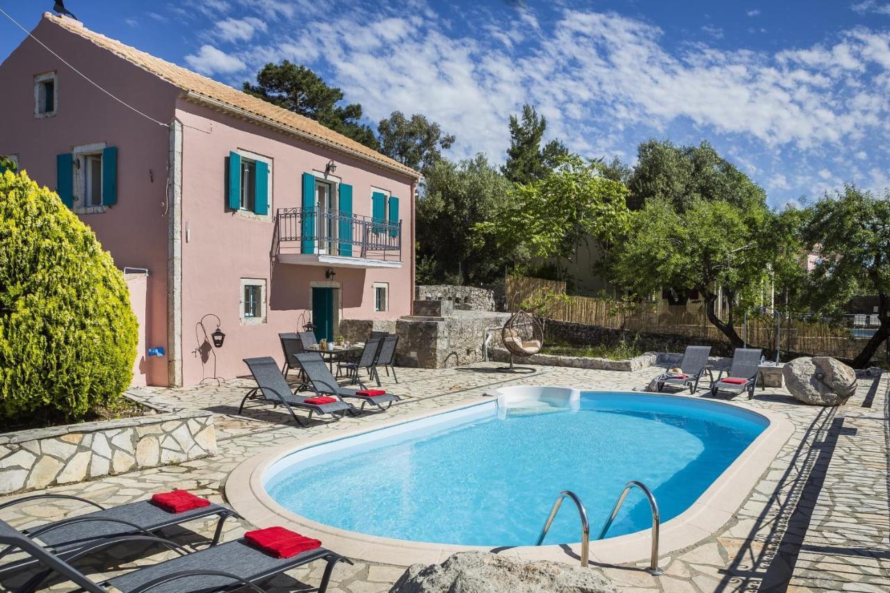 Fantastic View Villa Khalikeri