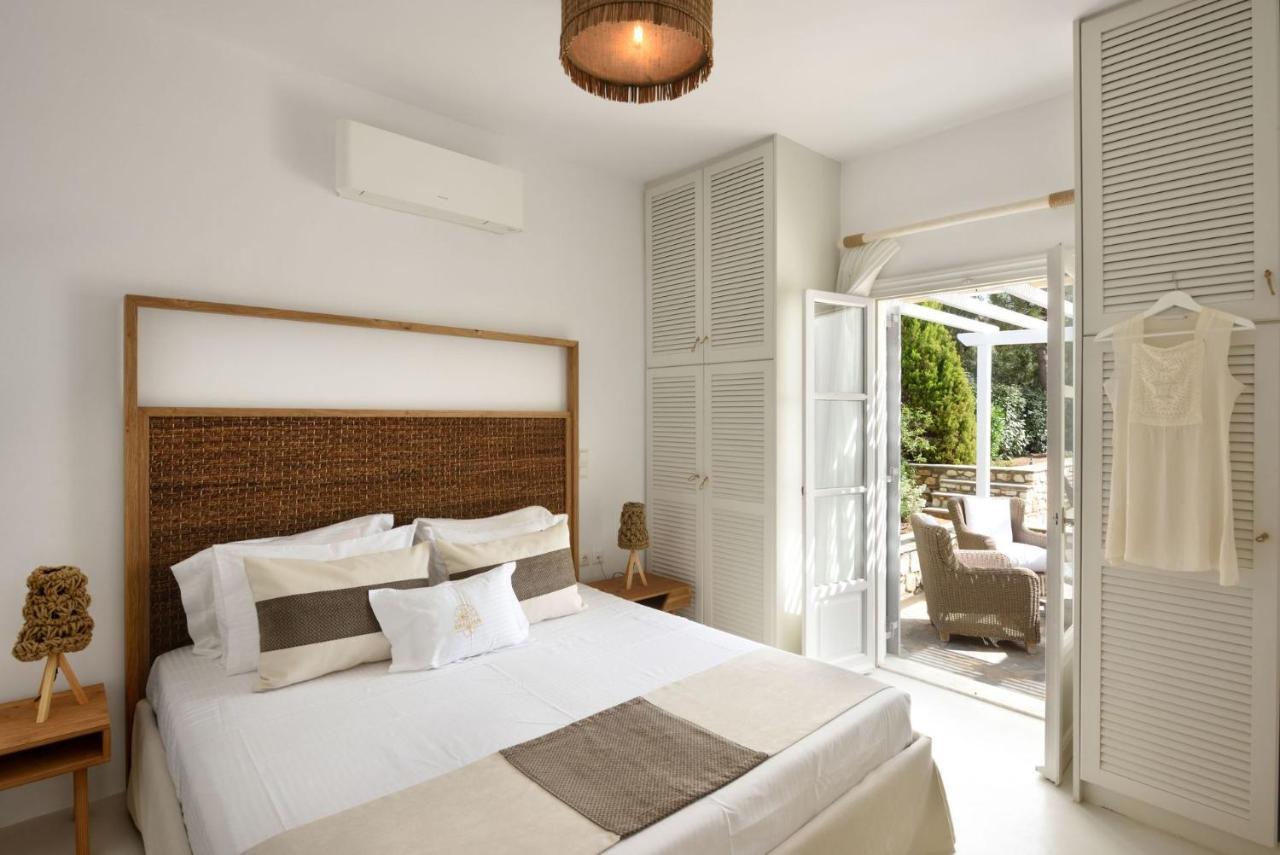 Villa Zefyros Ahp Ampelas Paros *