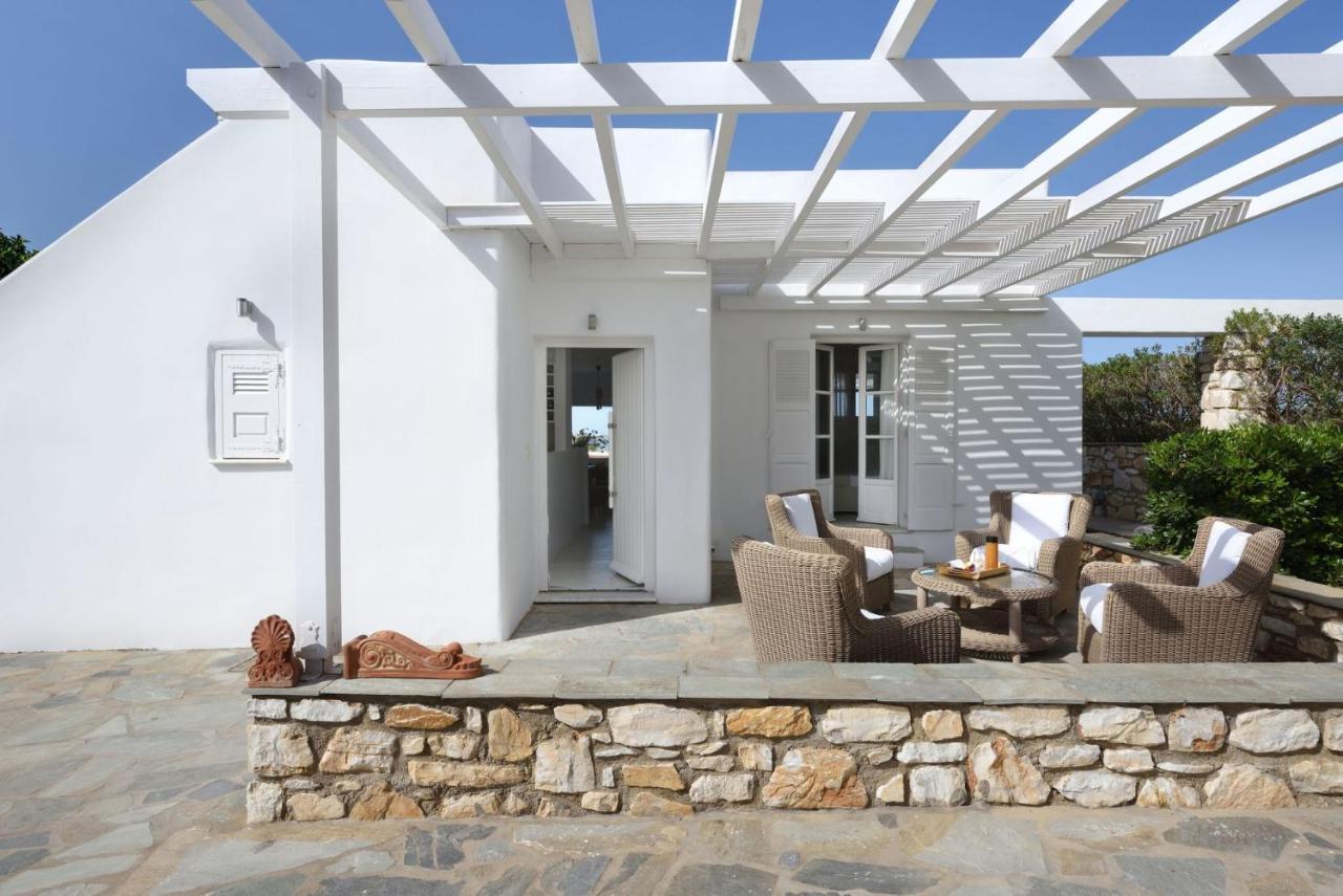 Zefyros Ahp Ampelas Paros Villa