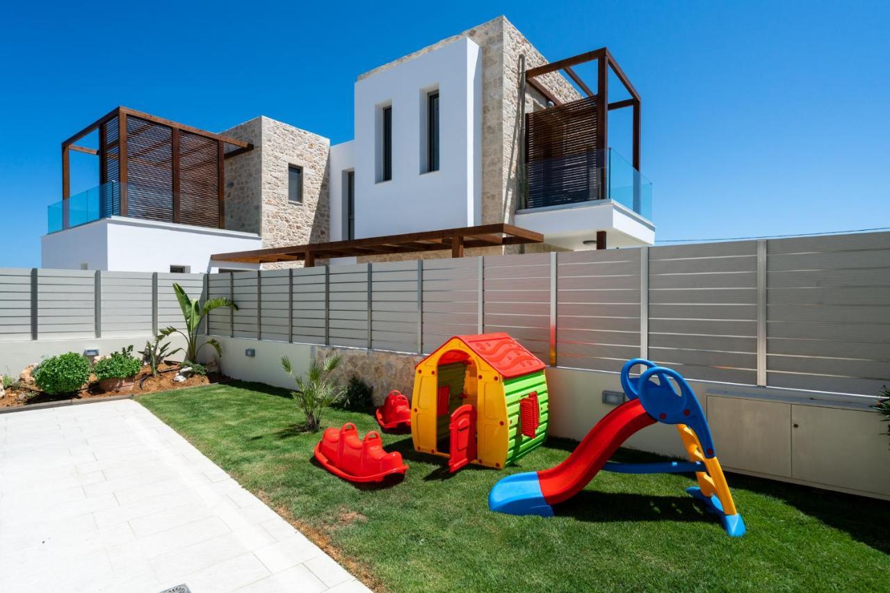 Lux Nymphes Dioni, 30m From With Pool, Bbq And Play Area Villa *