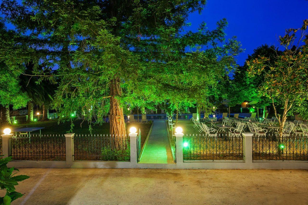 Silver Bay Corfu