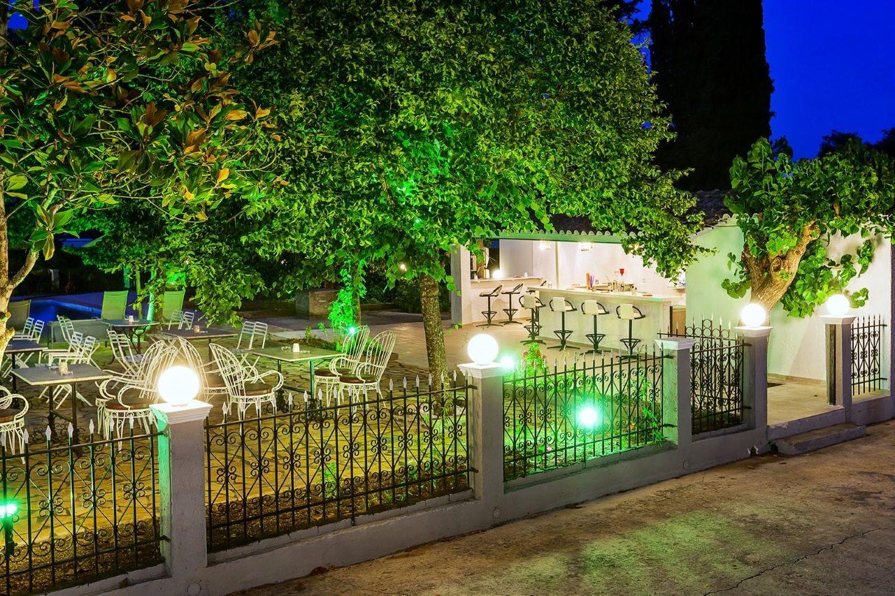 Silver Bay Corfu Hotel