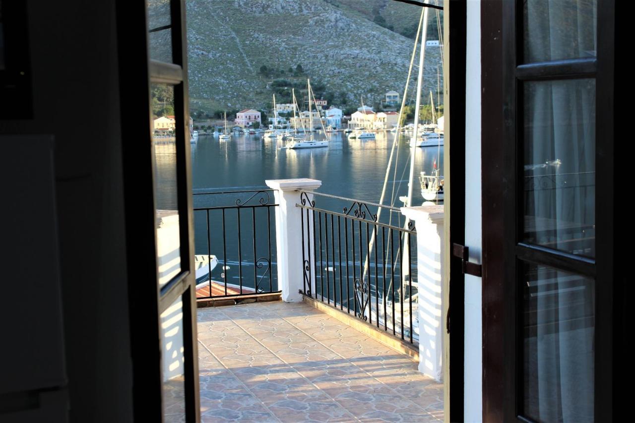 Gompos - Cozy Next To The Sea - Amazing Sea View Holiday home Symi