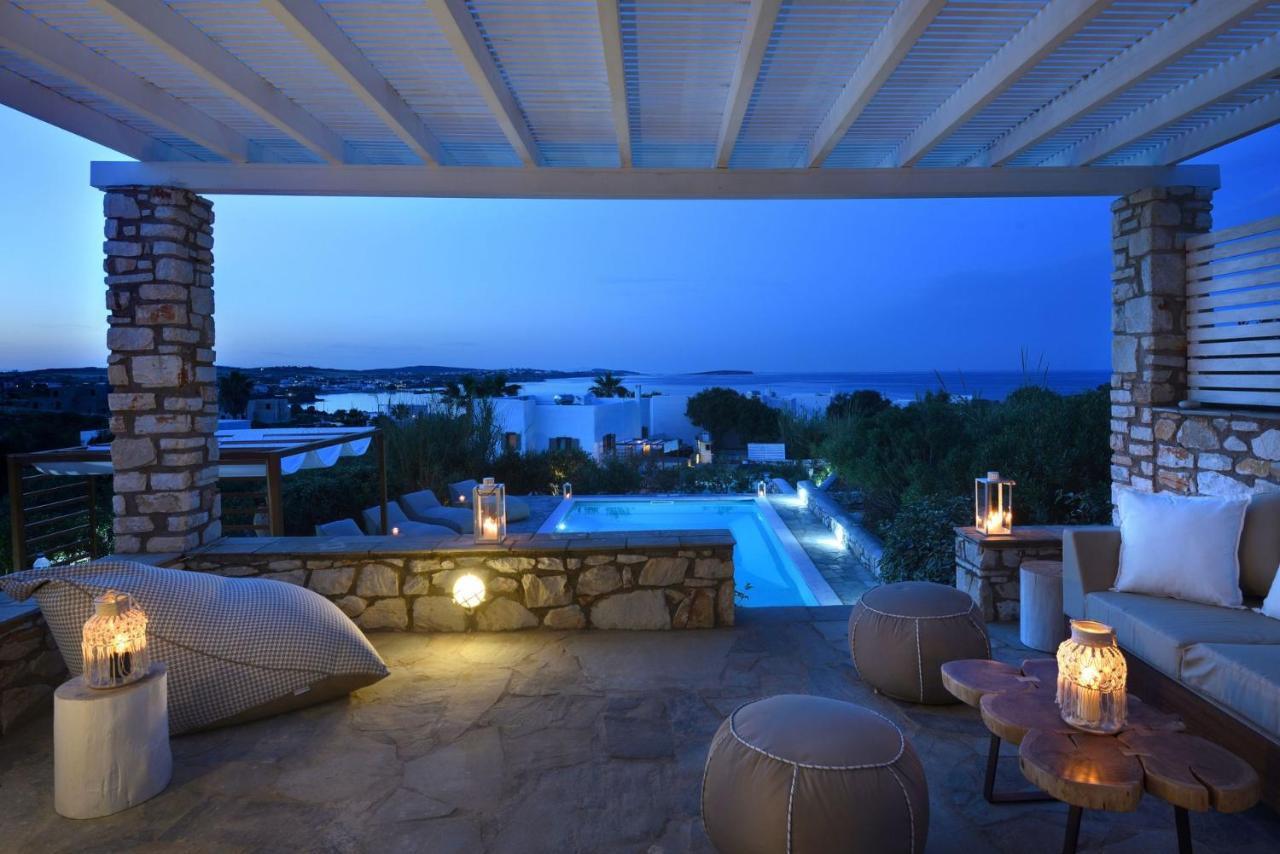 Villa Zefyros Ahp Ampelas Paros