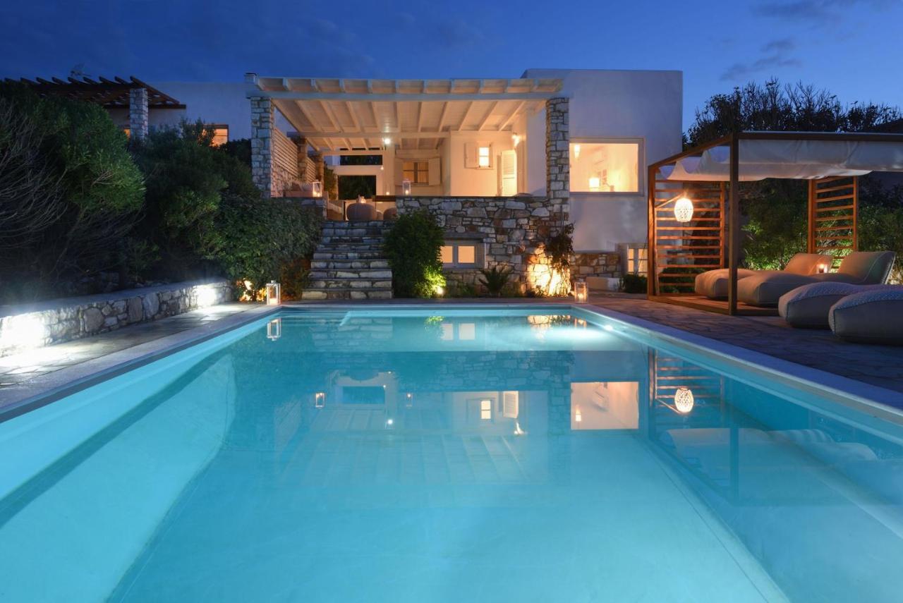 Villa Zefyros Ahp Ampelas Paros Parikia (Paros)