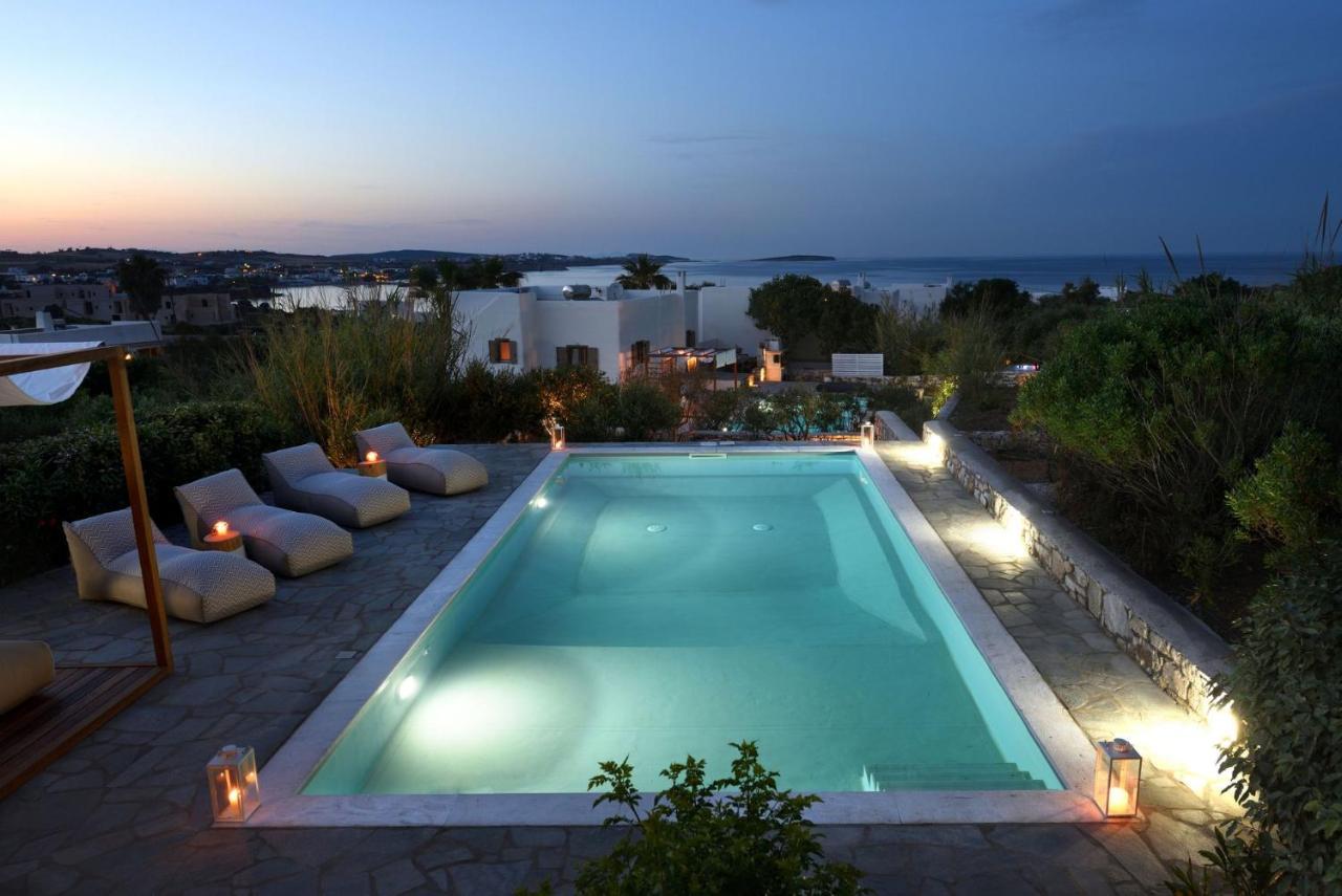 Zefyros Ahp Ampelas Paros Villa Parikia (Paros)