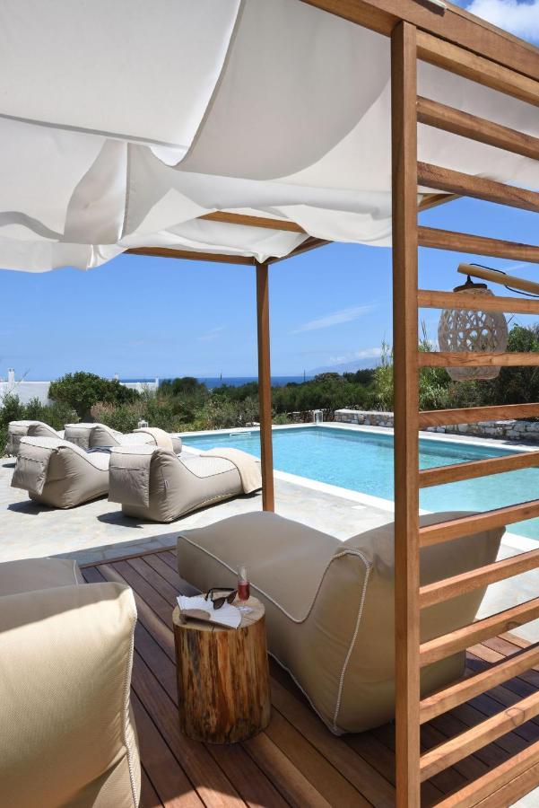 Zefyros Ahp Ampelas Paros Villa