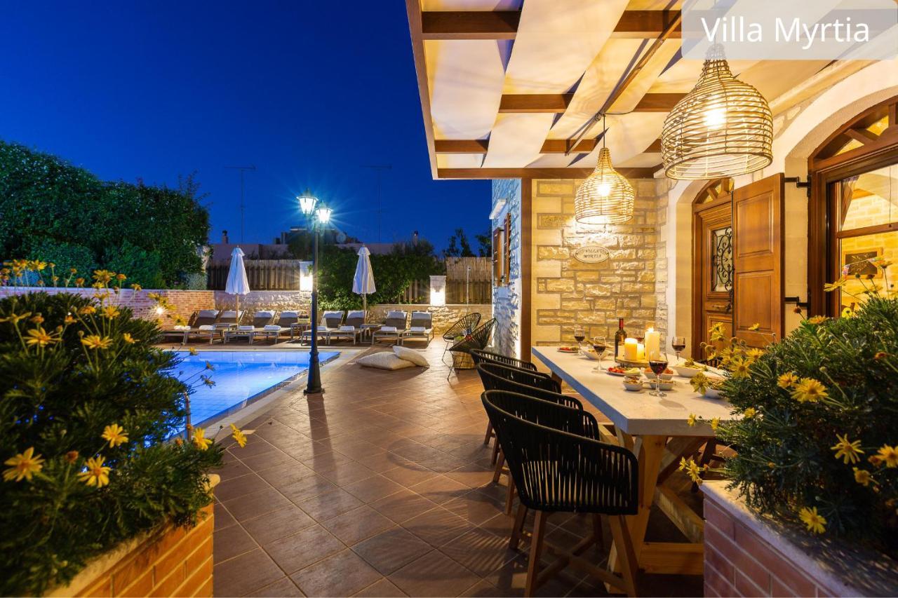 Atsipopoulo Villas Villa