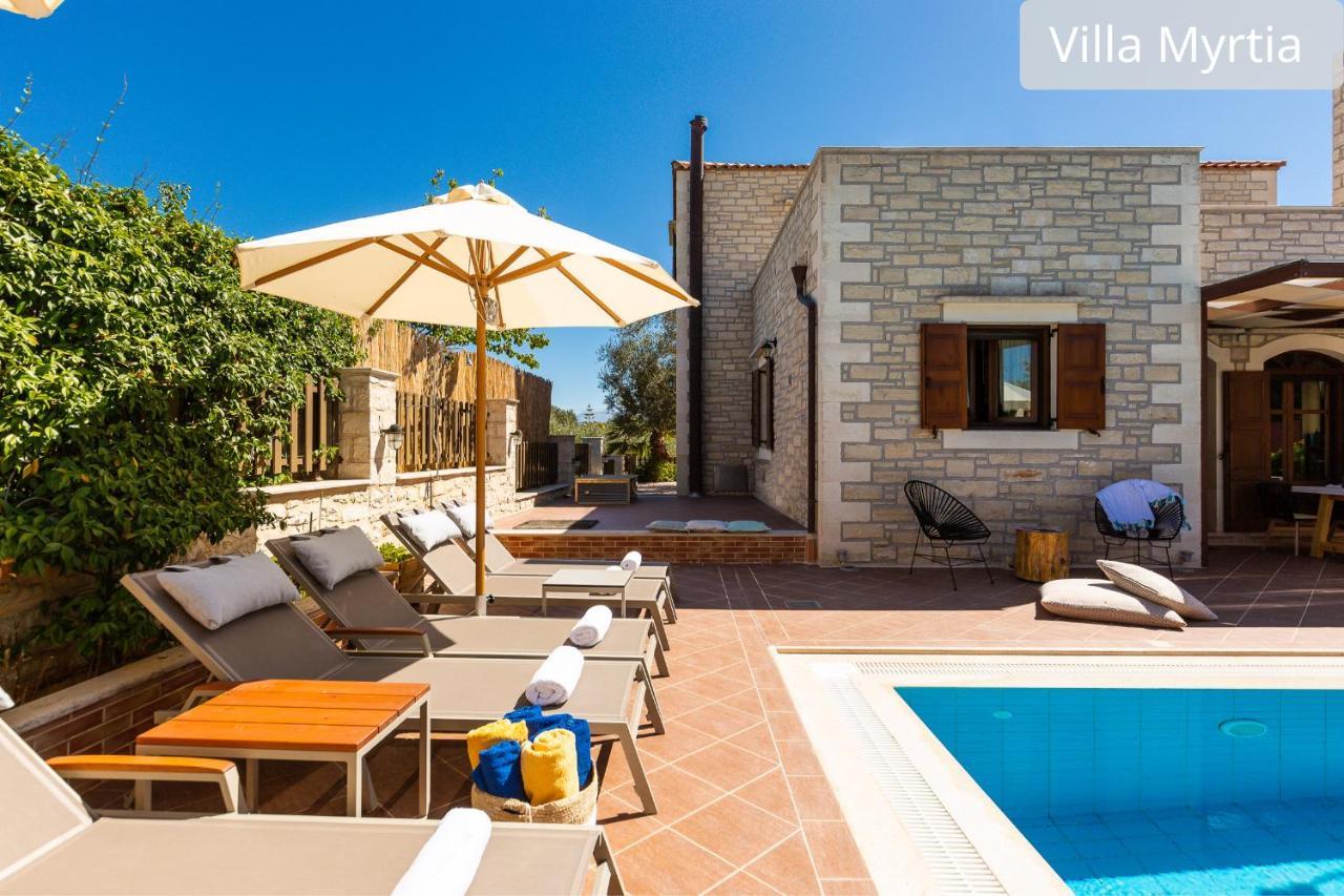 Atsipopoulo Villas * Atsipopoulo