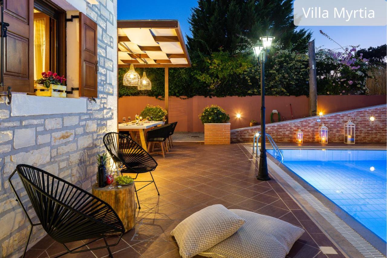 Villa Atsipopoulo Villas Atsipopoulo