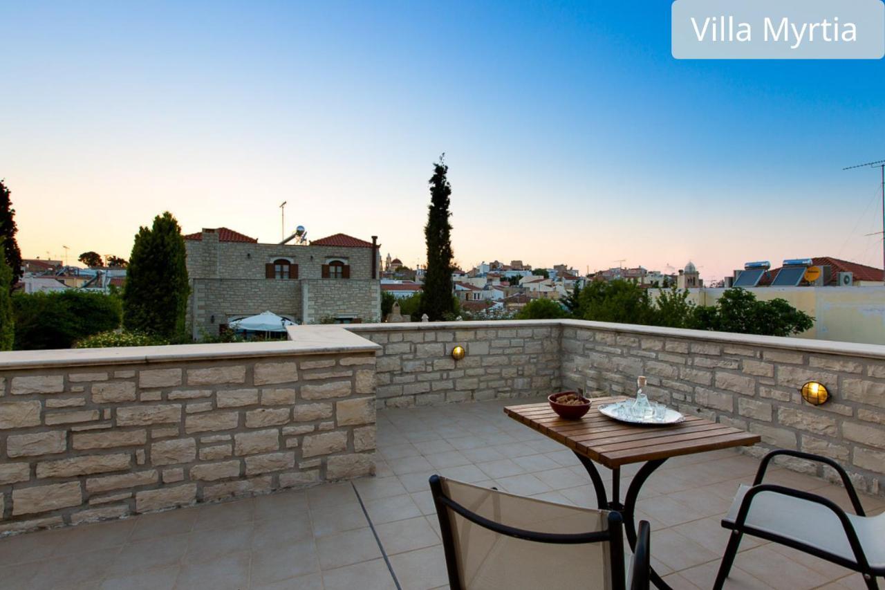 Atsipopoulo Villas