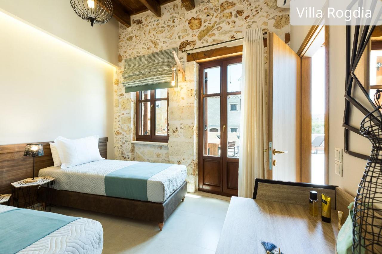 Atsipopoulo Villas