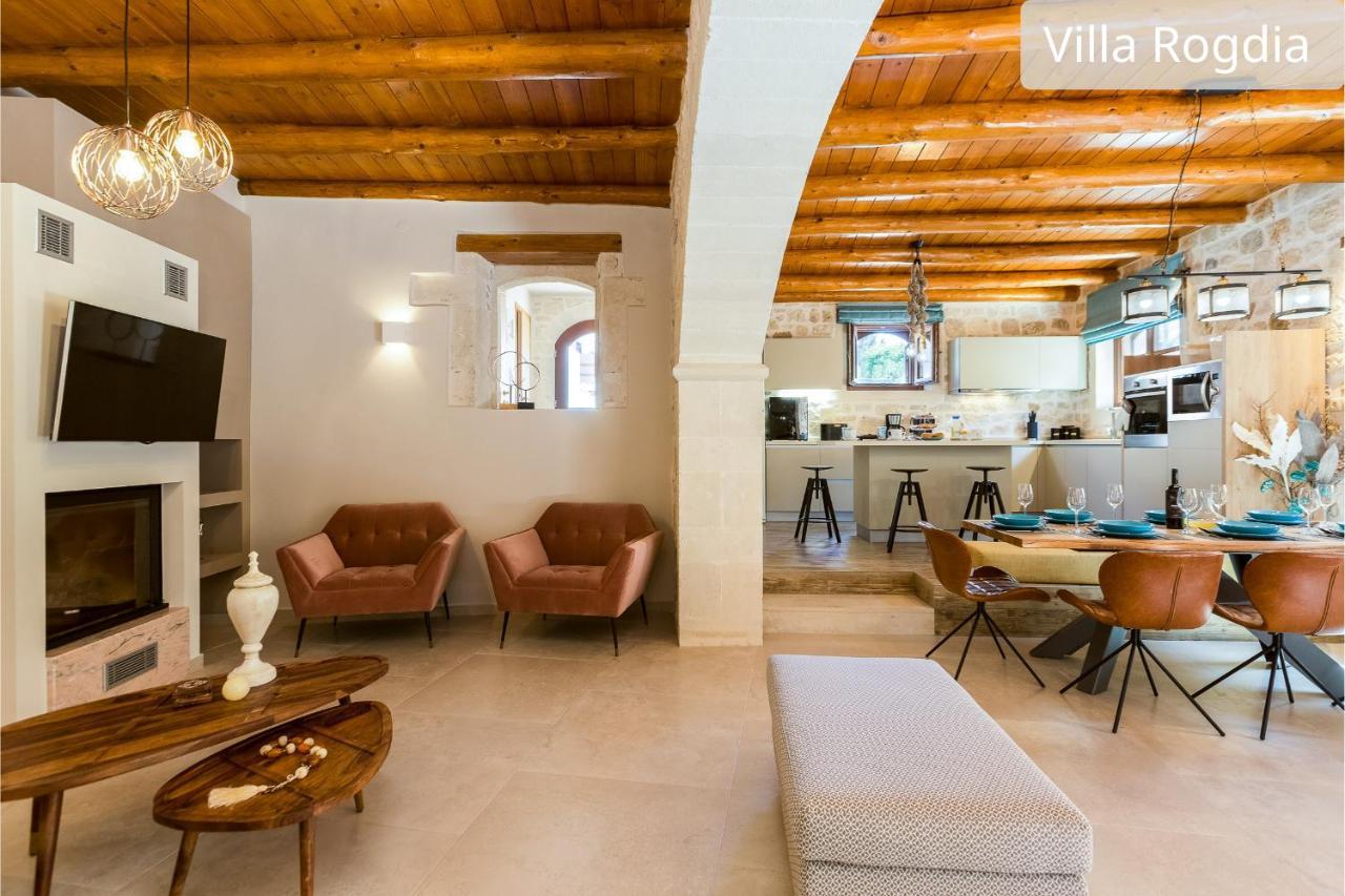 Villa Atsipopoulo Villas Atsipopoulo