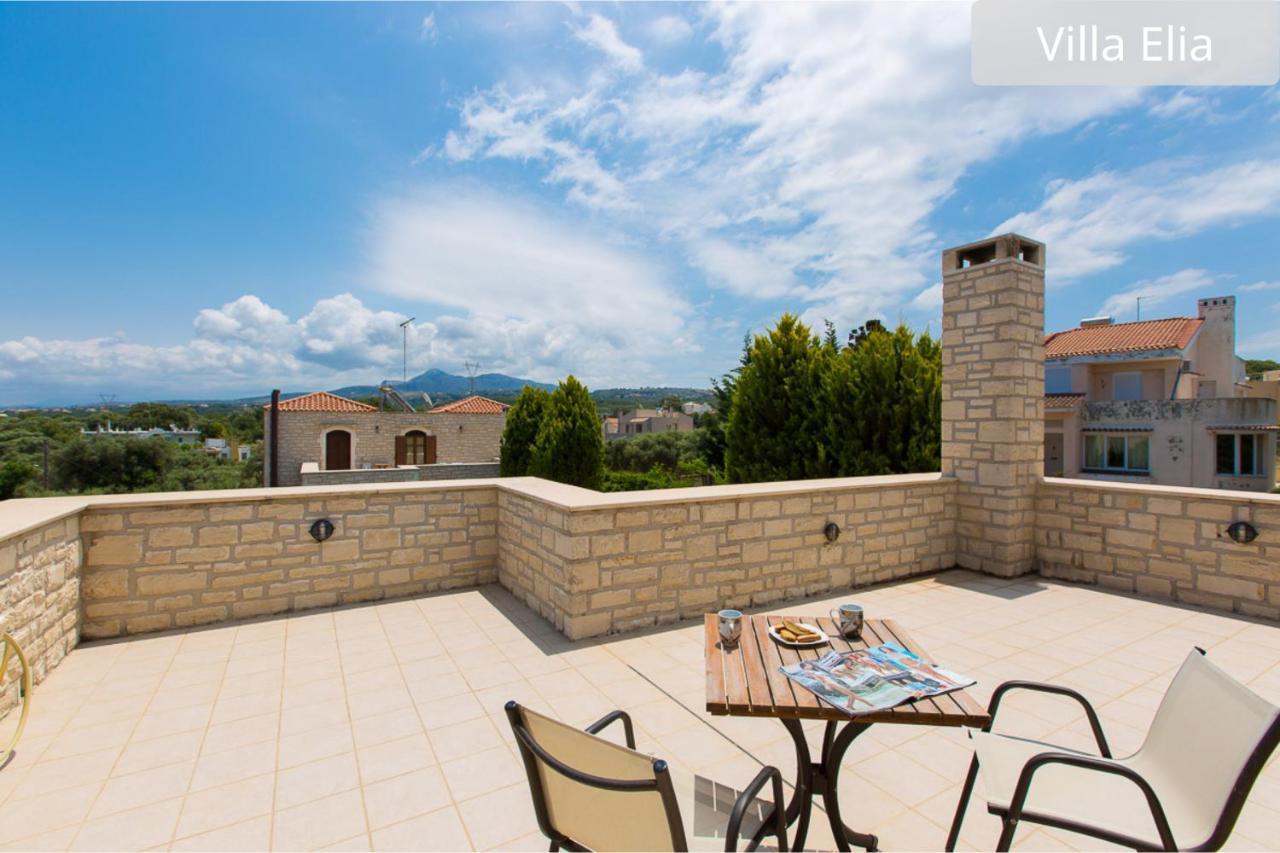 Villa Atsipopoulo Villas *