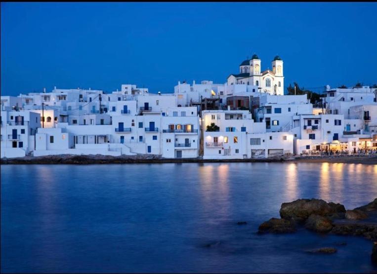 Hotel Sea & Sun Paros
