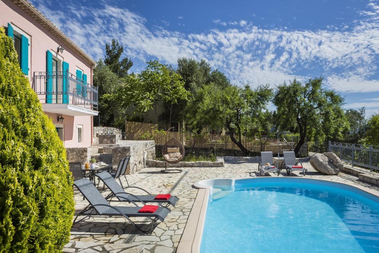 Villa Fantastic View Khalikeri