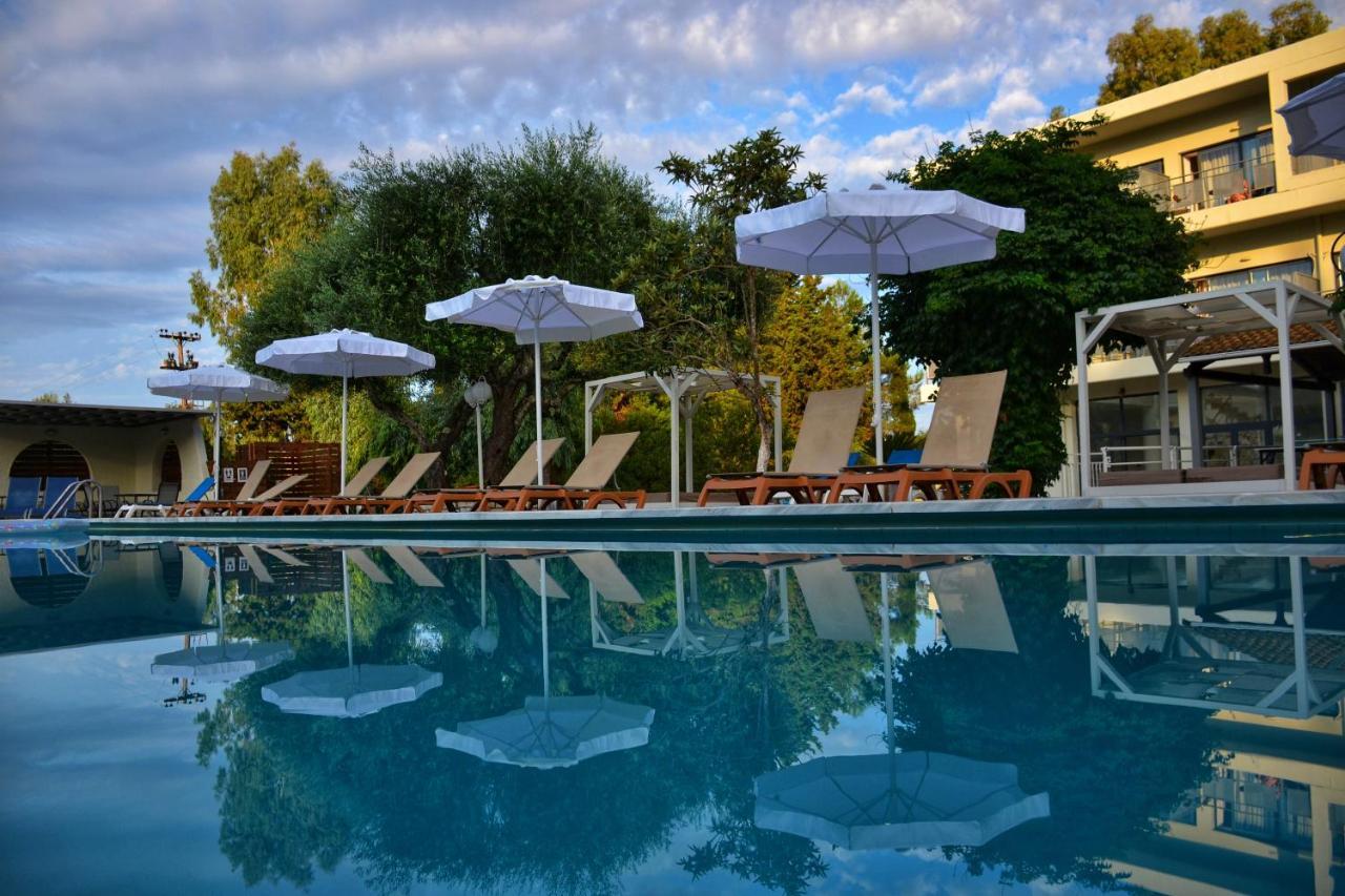 Hotel Dassiaholidayclub Dassia (Corfu)
