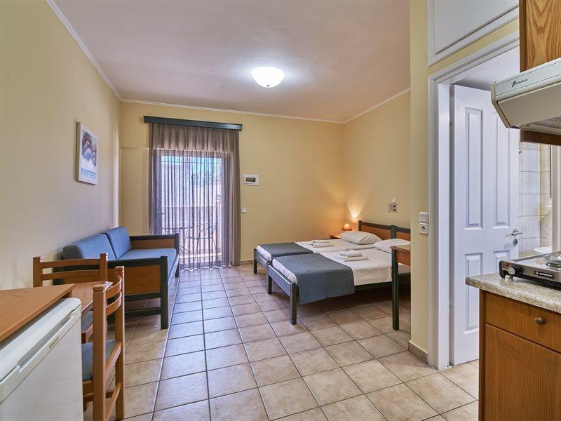 Aparthotel Inea & 2*