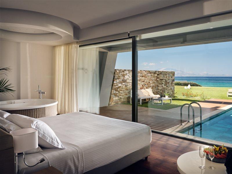 Hotel Lesante Blu Exclusive (adults Only) Tragaki