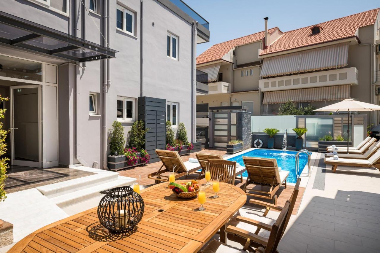 Sun Ray Luxury Aparthotel