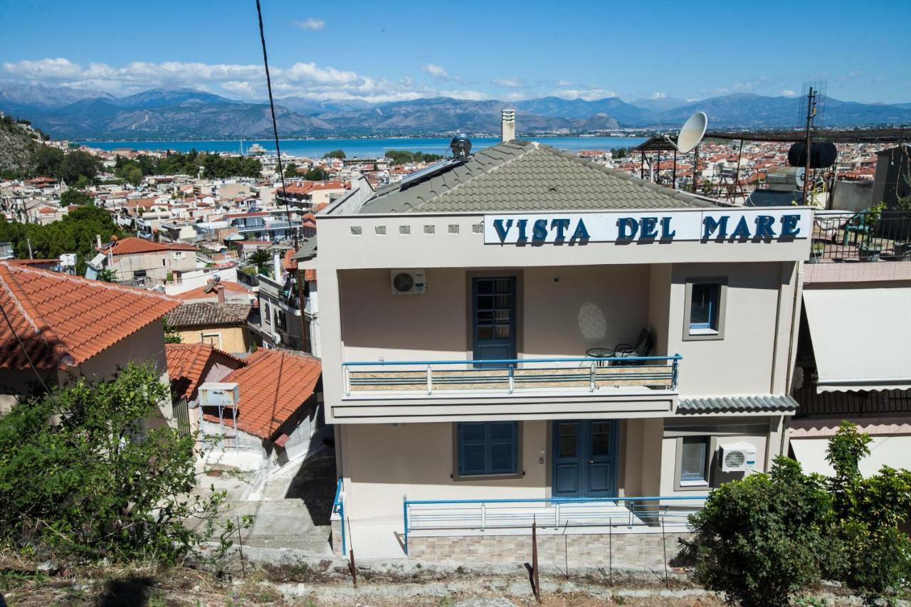 Aparthotel Vista Del Mare Nafplio