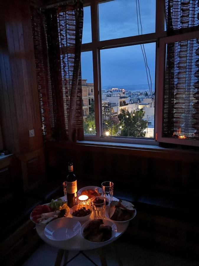 Acropolis View Athens