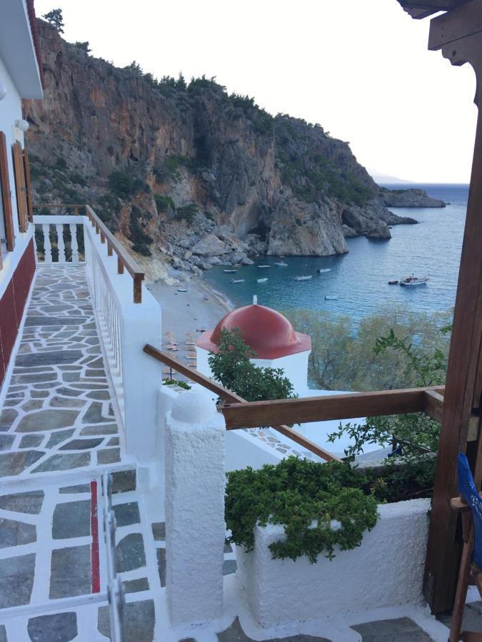 Aparthotel Akropolis Kyra Panagia
