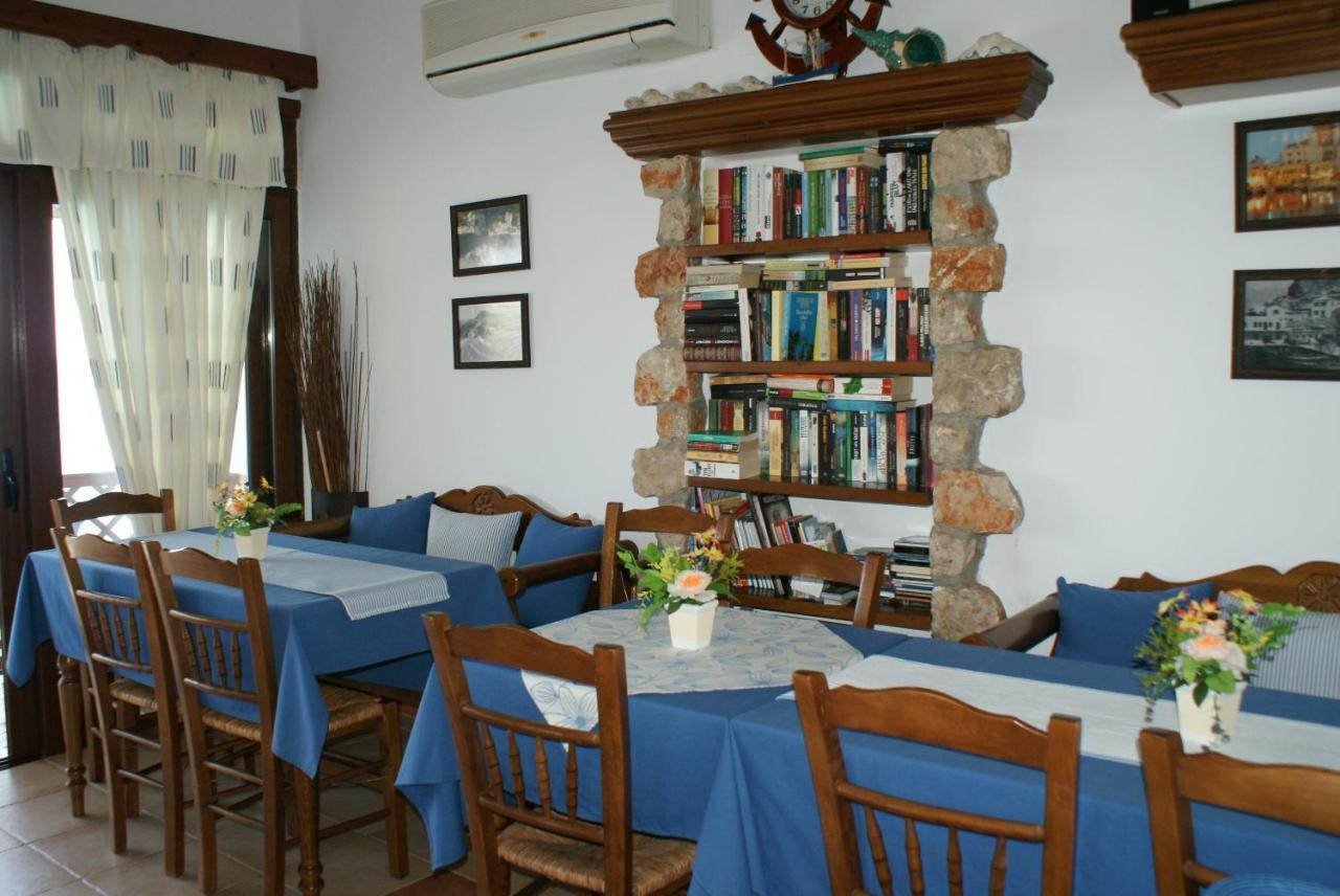 Akropolis Aparthotel Kyra Panagia