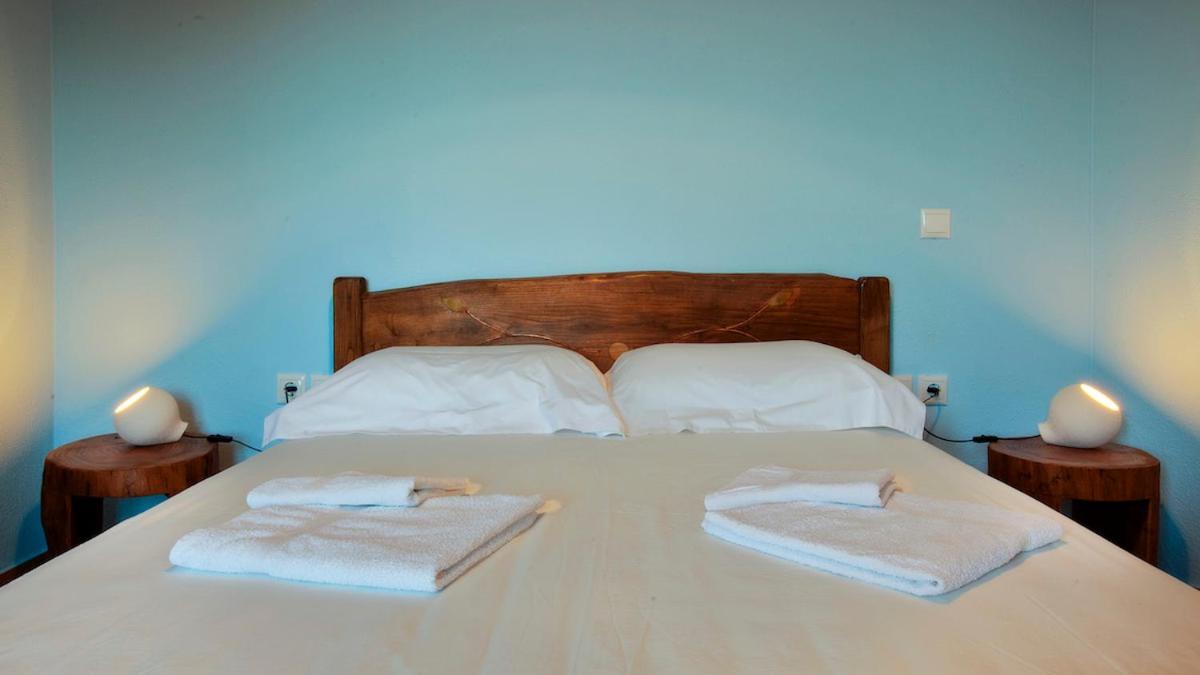 Bed & Breakfast Victoria's Damouchari