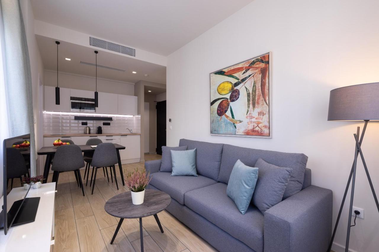 Hestia - Ippokratous 35 Aparthotel Athens