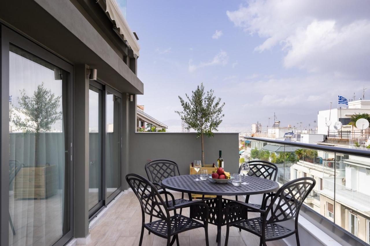 Hestia - Ippokratous 35 Aparthotel 2*