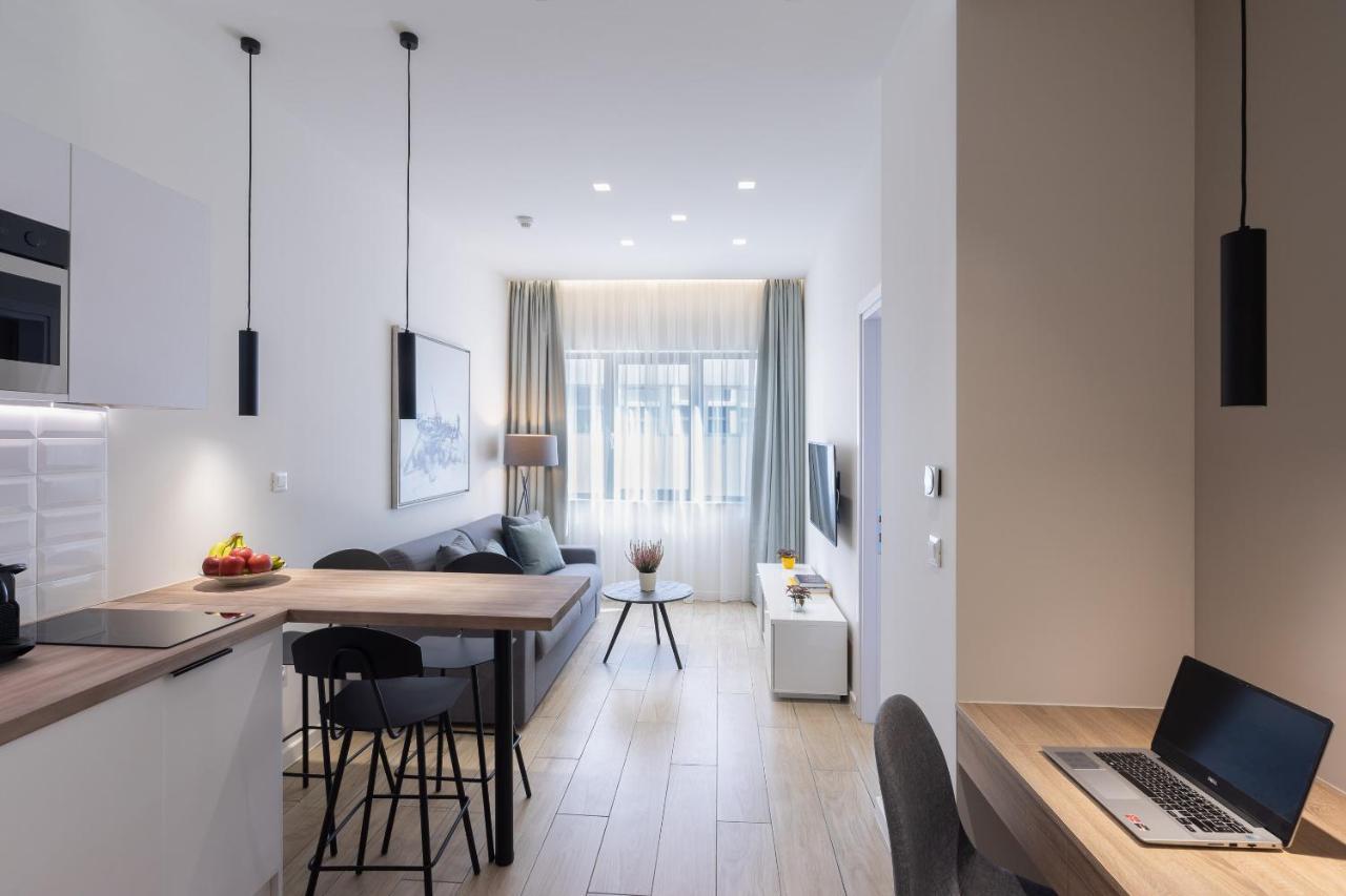 Hestia - Ippokratous 35 Aparthotel Athens