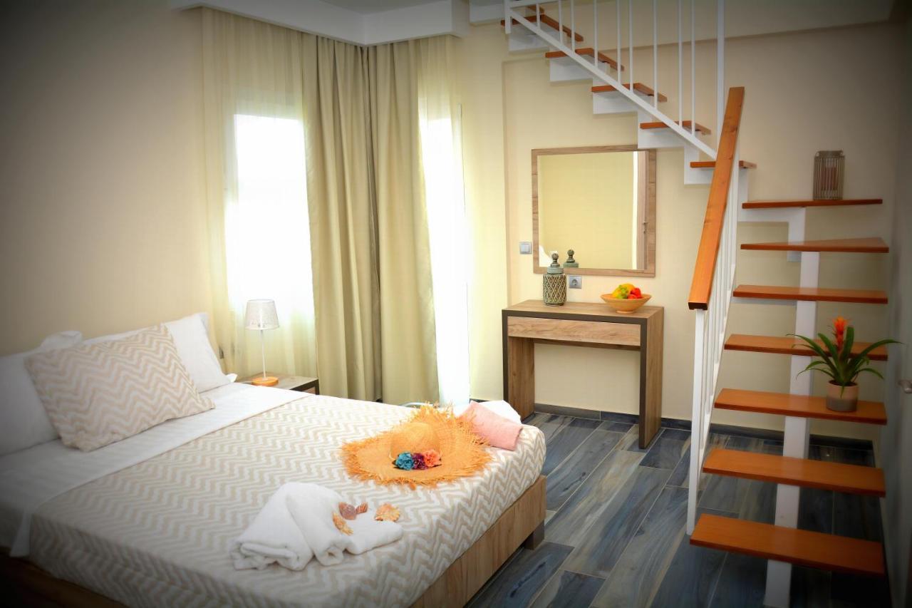 Vasilicos Sea Aparthotel