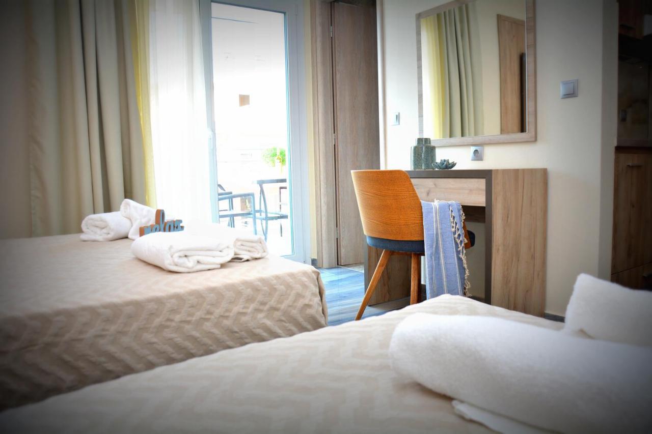 Aparthotel Vasilicos Sea *