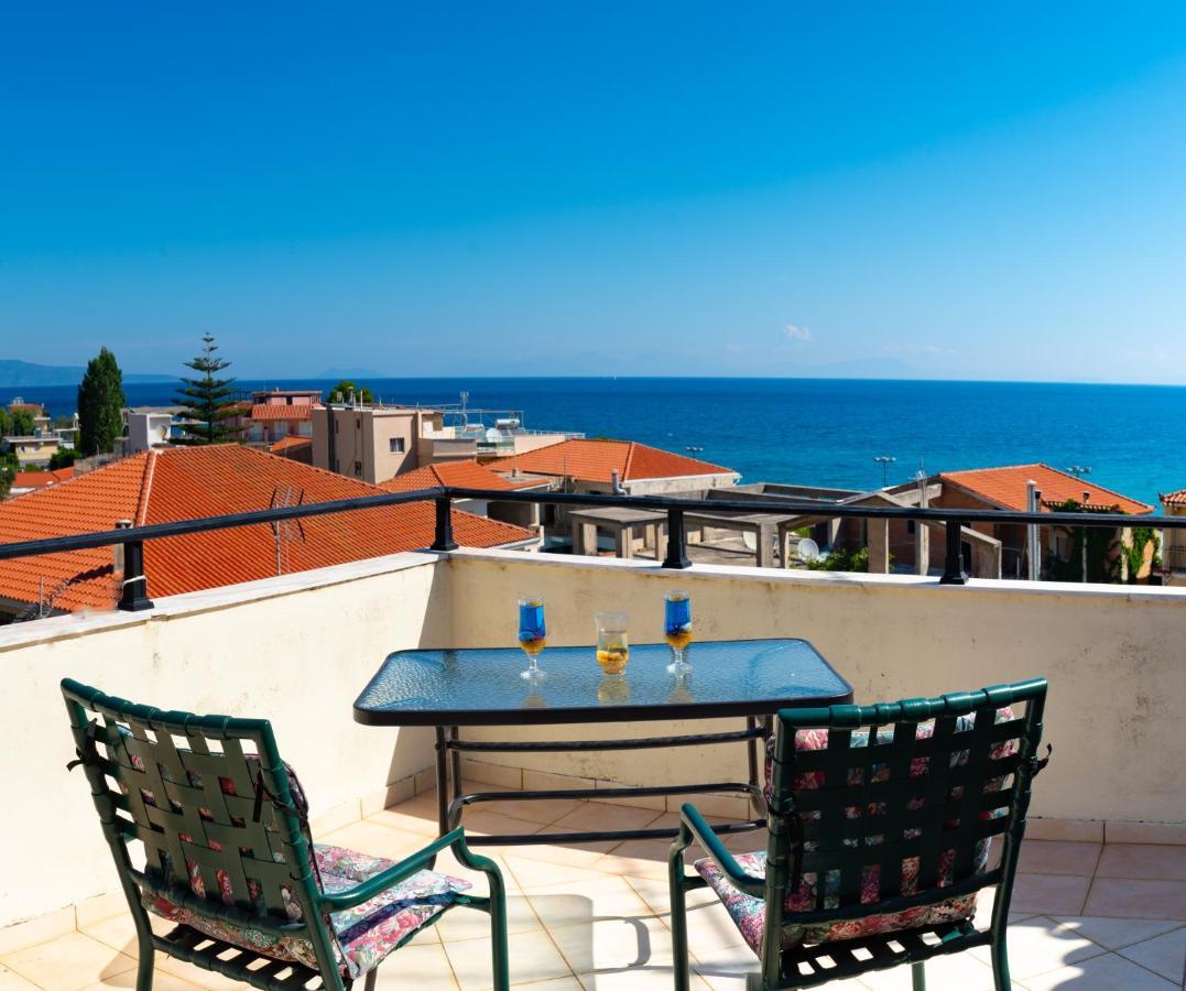 Aparthotel Valsamis