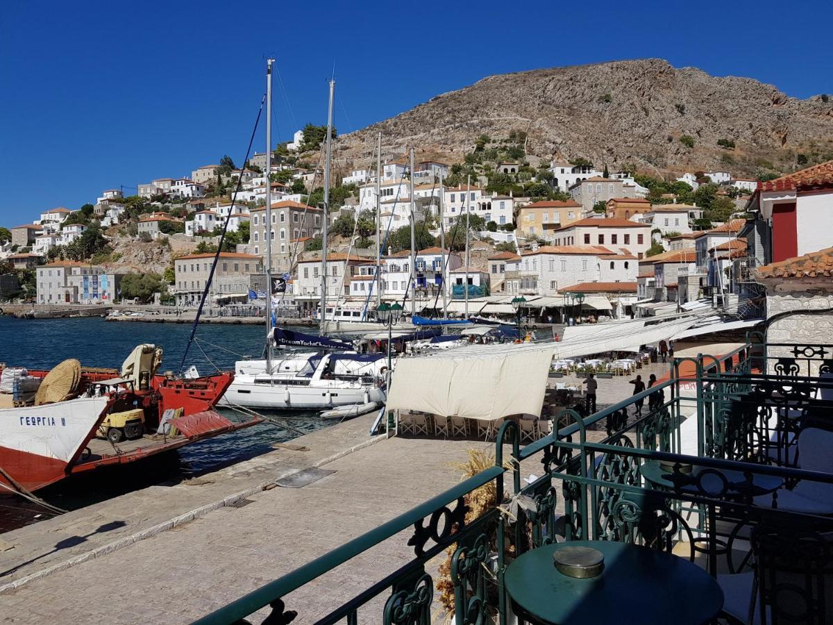 Sophia Hotel Hydra (Saronic Islands)