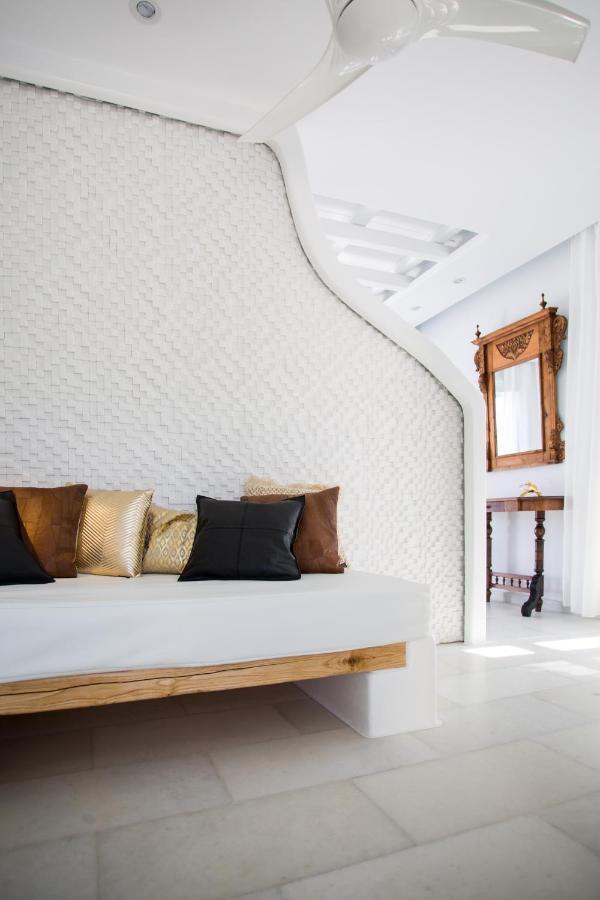Naxian Riviera Exclusive Seafront Suites, Junior Agios Prokopios (Naxos)