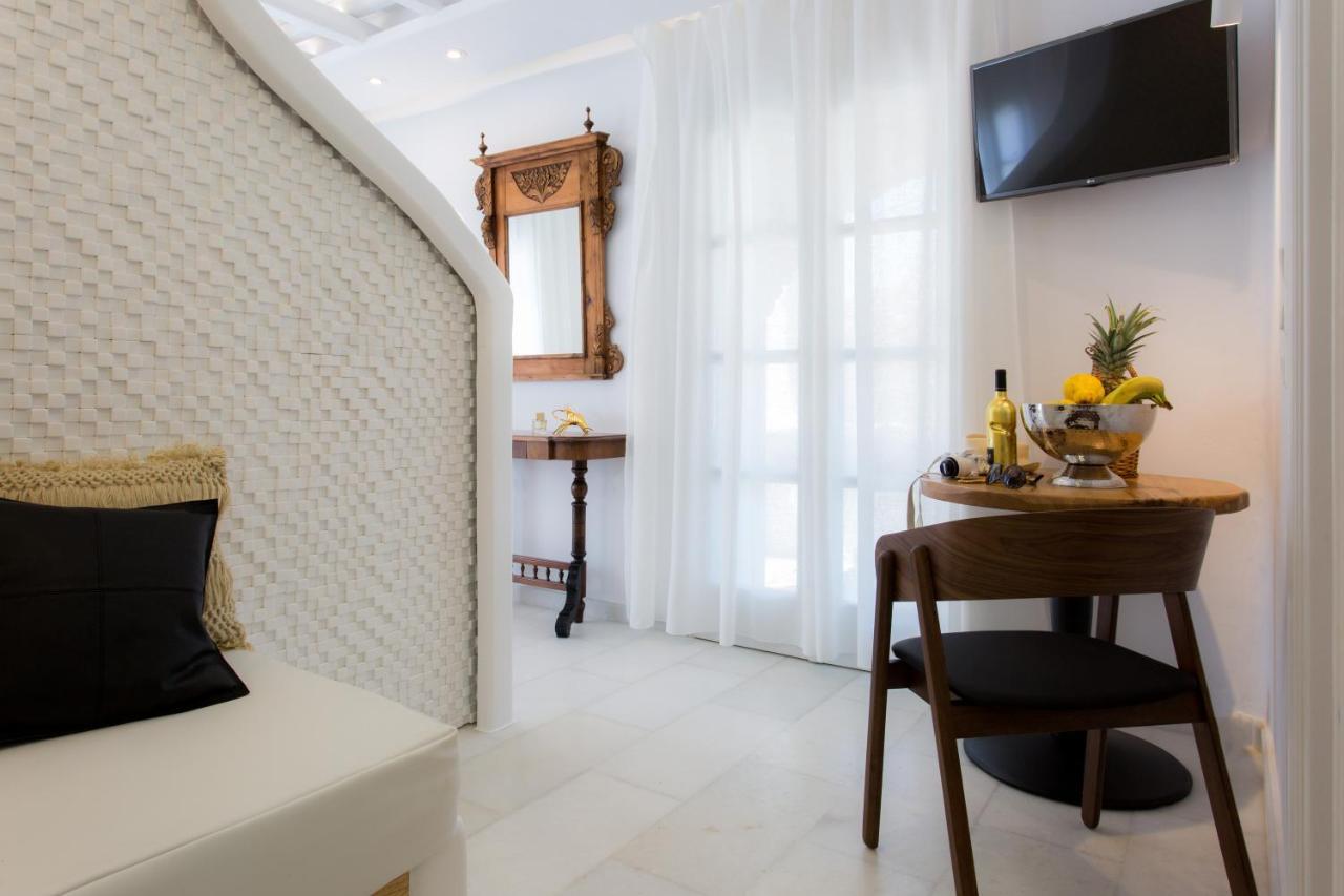 Naxian Riviera Exclusive Seafront Suites, Junior